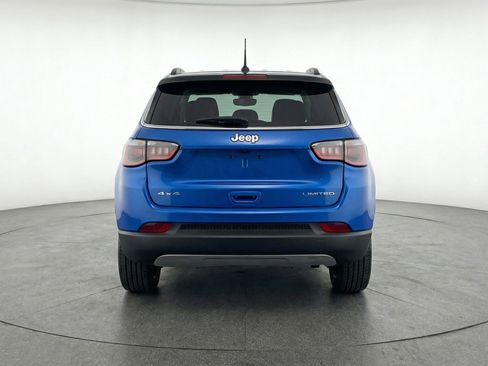 Used 2025 Jeep Compass Limited image 7