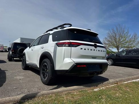 New 2026 Nissan Pathfinder Rock Creek AWD/4WD image 6