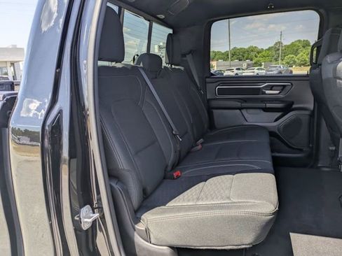Used 2025 RAM 1500 Big Horn AWD/4WD image 30