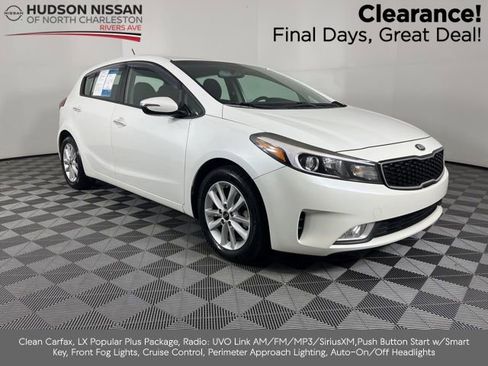 Used 2017 Kia Forte LX w/ Option Group 020 image 1