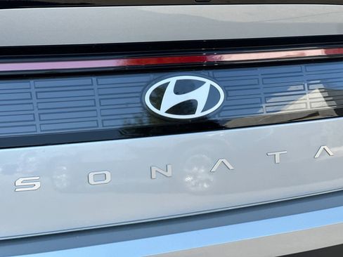 New 2026 Hyundai Sonata N Line image 28