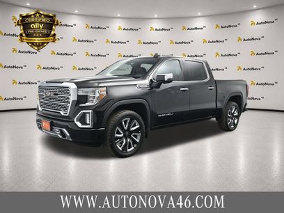 Used 2020 GMC Sierra 1500 Denali w/ Technology Package
