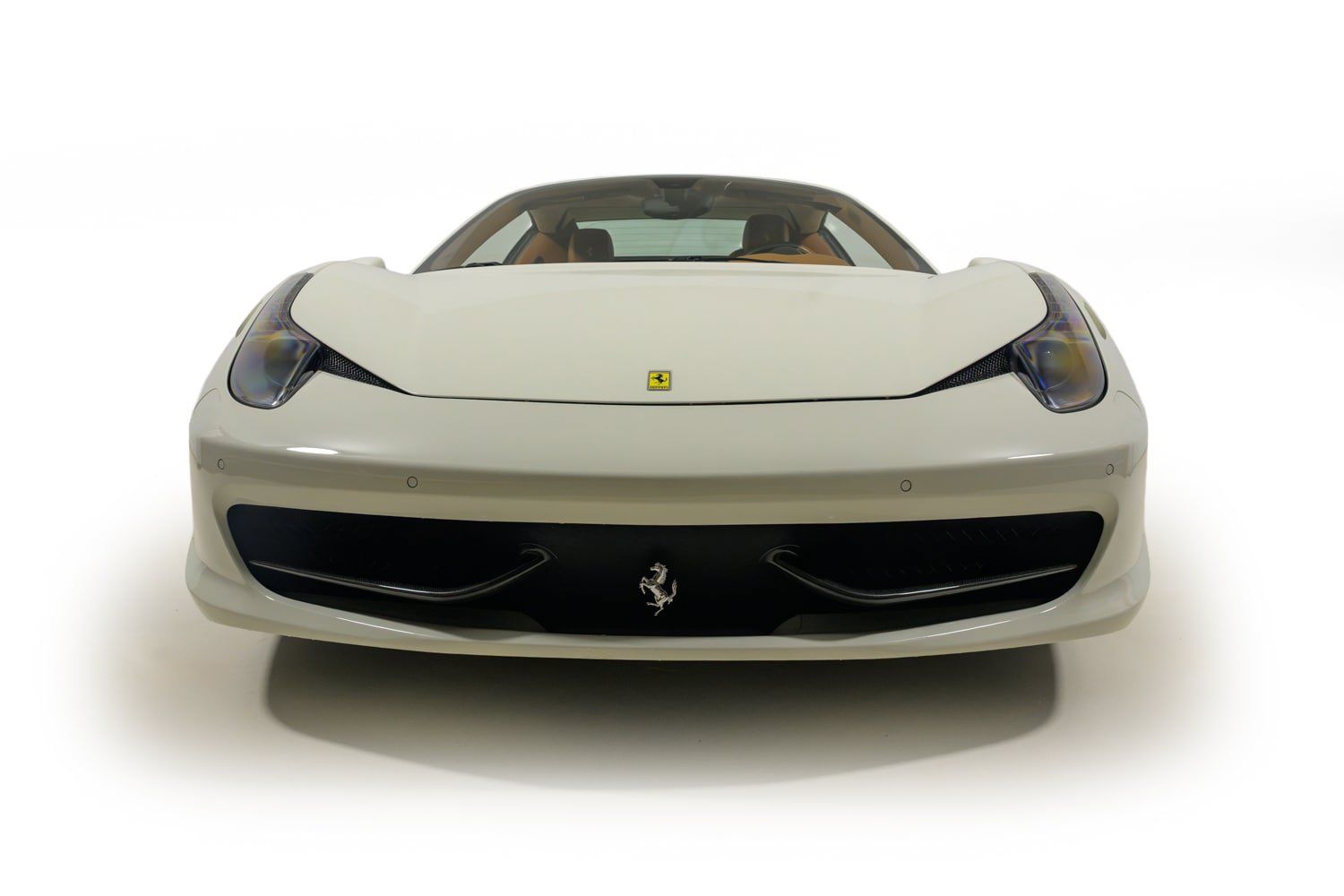 Used 2015 Ferrari 458 Spider RWD image 10