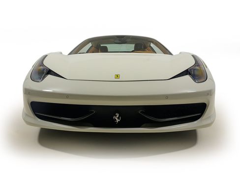Used 2015 Ferrari 458 Spider RWD image 10