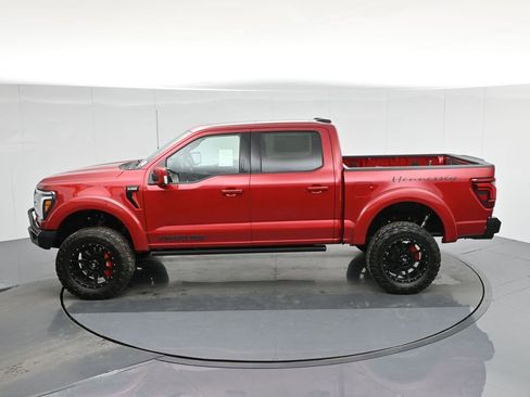 New 2024 Ford F150 Lariat w/ Equipment Group 502A High image 45