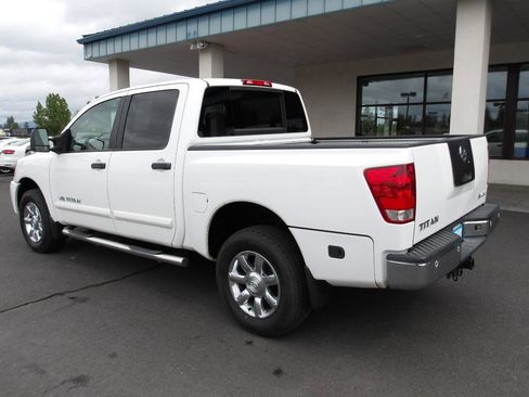Used 2011 Nissan Titan S AWD/4WD image 3