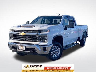 Certified 2024 Chevrolet Silverado 2500 LT
