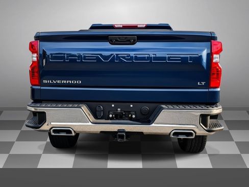Certified 2023 Chevrolet Silverado 1500 LT w/ Z71 Off-Road Package AWD/4WD image 5