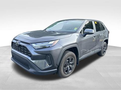 Certified 2024 Toyota RAV4 LE AWD/4WD image 1