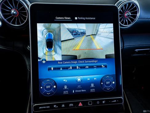 Used 2023 Mercedes-Benz SL 55 AMG 4MATIC image 50