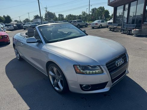 Used 2011 Audi A5 2.0T Premium Plus FWD image 21