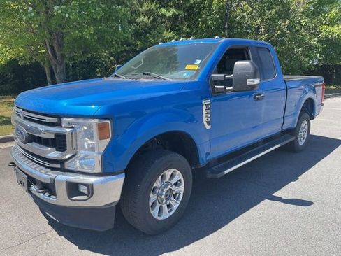 Certified 2020 Ford F250 XLT w/ XLT Value Package AWD/4WD image 1