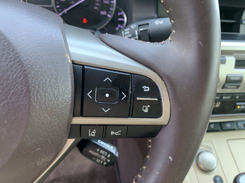 Used 2018 Lexus ES 350 w/ Luxury Package w/Wood Trim FWD image 20
