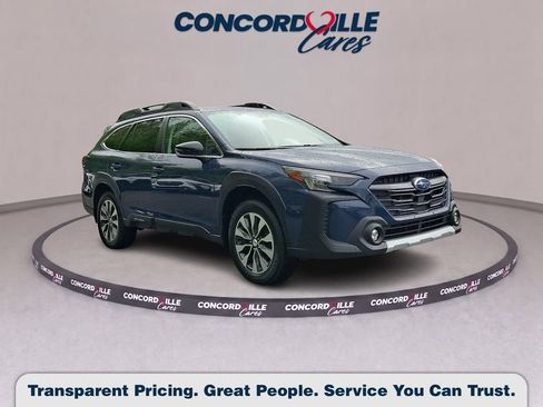 Certified 2024 Subaru Outback Limited AWD/4WD image 1