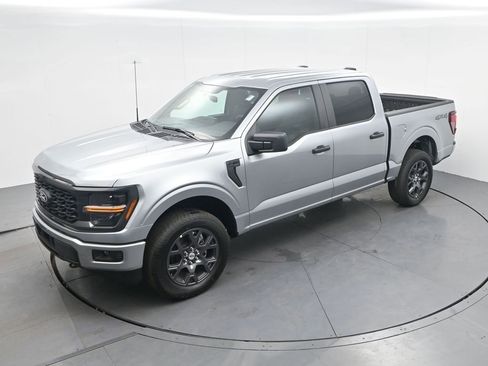 New 2026 Ford F150 STX w/ Equipment Group 200A AWD/4WD image 22