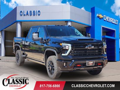 New 2026 Chevrolet Silverado 2500 LTZ