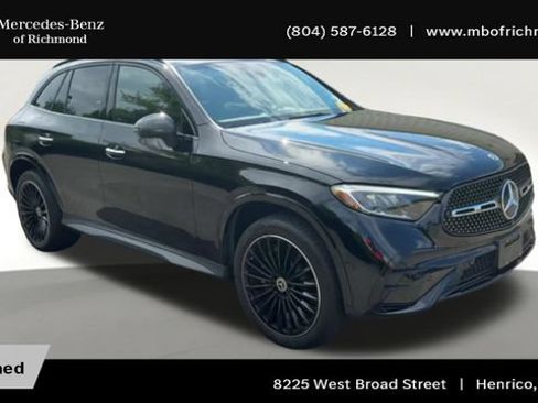 Used 2024 Mercedes-Benz GLC 300 4MATIC image 4
