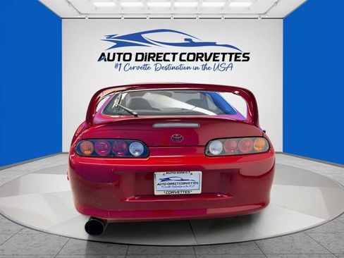 Used 1993 Toyota Supra Turbo RWD image 15