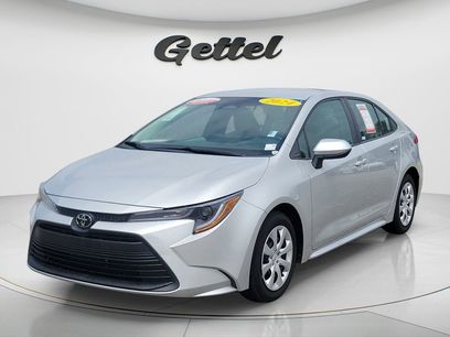 Certified 2024 Toyota Corolla LE