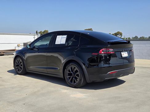 Used 2024 Tesla Model X AWD/4WD image 6