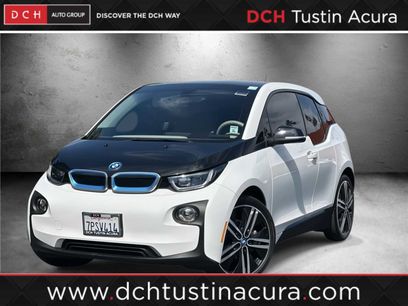 Used 2015 BMW i3 w/ Range Extender
