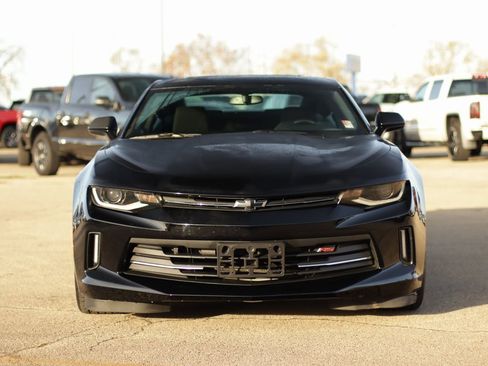 Used 2017 Chevrolet Camaro LT w/ RS Package image 2