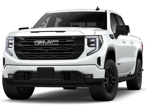 New 2026 GMC Sierra 1500 Elevation w/ Elevation Premium Package AWD/4WD image 1