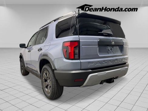 New 2026 Honda Passport RTL image 3