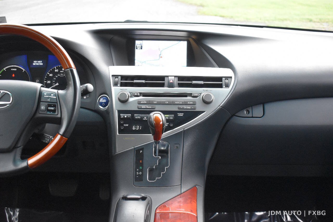 Used 2011 Lexus RX 450h AWD w/ Premium Pkg image 23