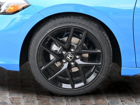 New 2025 Honda Civic Sport image 37