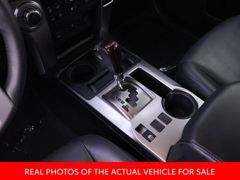 Certified 2022 Toyota 4Runner Limited AWD/4WD image 12