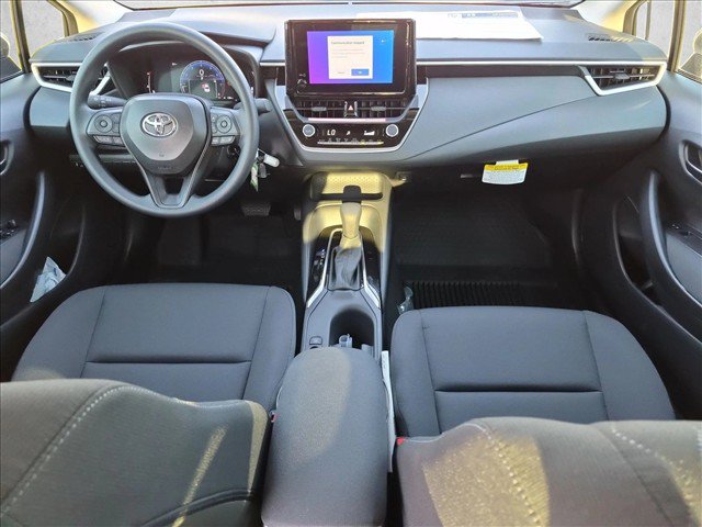 New 2027 Toyota Corolla LE FWD image 14