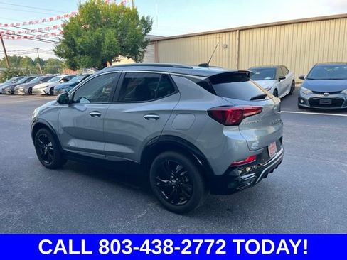 Used 2025 Buick Encore GX Sport Touring w/ Advanced Technology Package FWD image 34