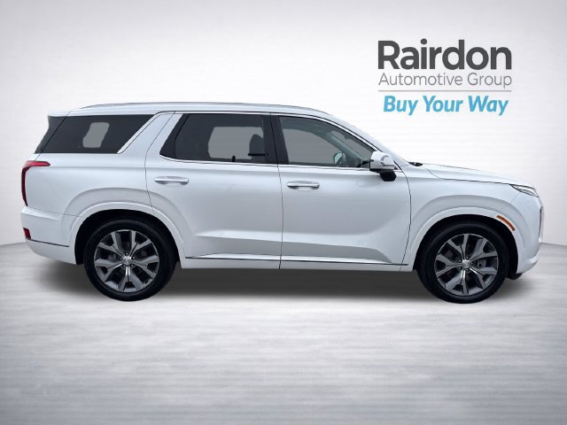 Used 2021 Hyundai Palisade Limited AWD/4WD image 8