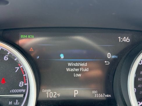 Used 2022 Toyota Camry LE w/ Cold Weather Package AWD/4WD image 14