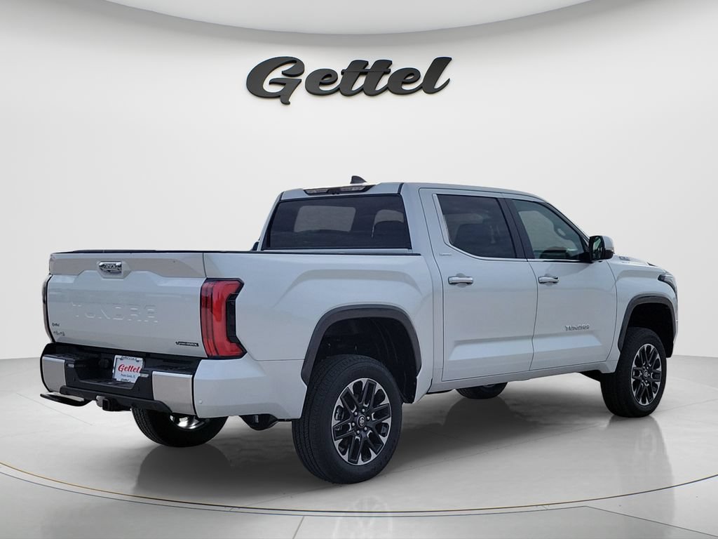 New 2026 Toyota Tundra Limited w/ Limited PVM Package AWD/4WD image 5