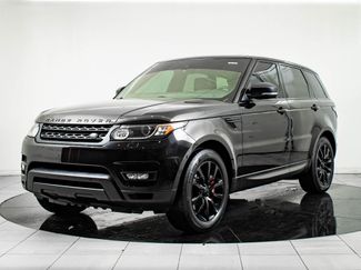 Used 2015 Land Rover Range Rover Sport Supercharged video 1