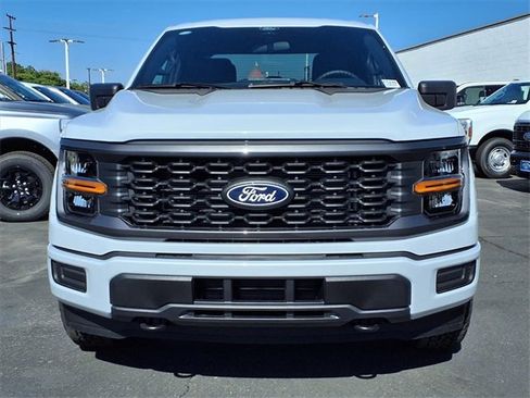 New 2025 Ford F150 STX image 2