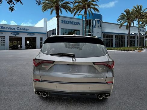 Used 2025 Acura MDX Type S AWD/4WD image 7