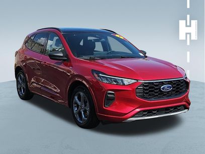 Used 2023 Ford Escape ST-Line w/ Tech Pack #1