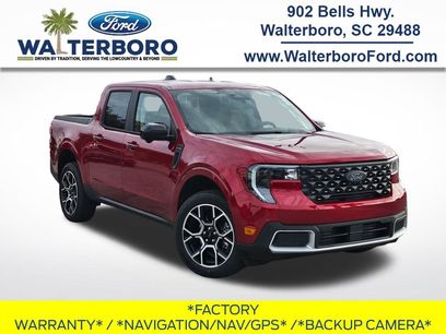 New 2026 Ford Maverick Lariat w/ 4K Tow Package