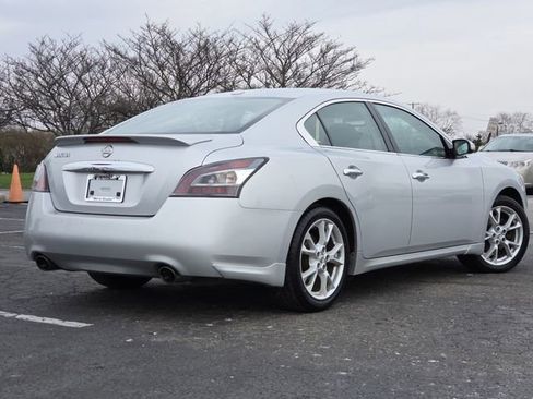 Used 2014 Nissan Maxima 3.5 SV w/ SV Value Package image 16