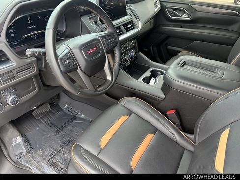 Used 2023 GMC Yukon XL AT4 w/ LPO, Floor Liner Package AWD/4WD image 10
