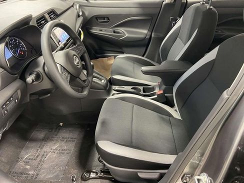 New 2025 Nissan Versa S w/ Trunk Package image 10