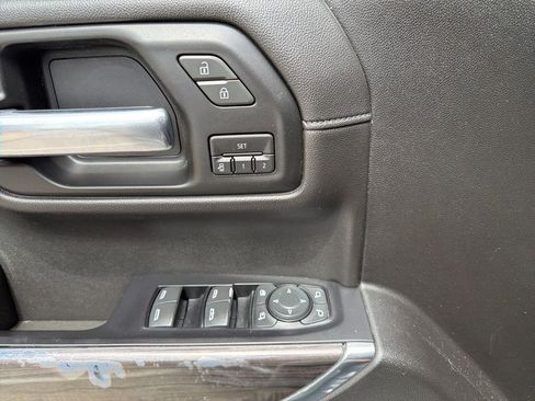 Used 2019 Chevrolet Silverado 1500 LTZ w/ LTZ Plus Package AWD/4WD image 38