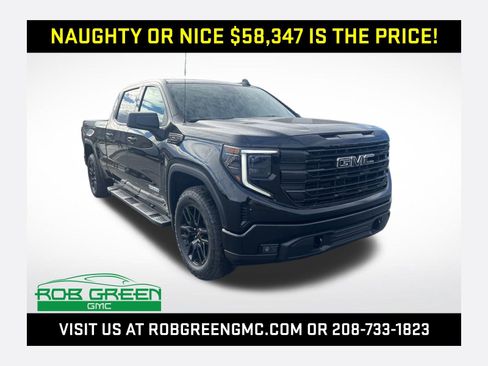 New 2026 GMC Sierra 1500 Elevation image 1