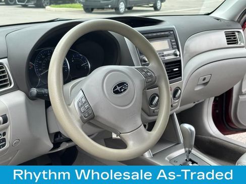 Used 2010 Subaru Forester 2.5X Premium w/ Popular Equipment Group 1A AWD/4WD image 25