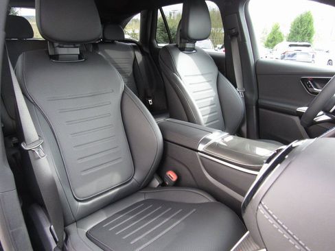 New 2025 Mercedes-Benz GLC 300 4MATIC image 20