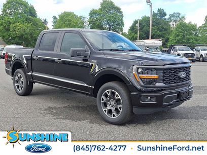 New 2025 Ford F150 STX w/ Equipment Group 200A
