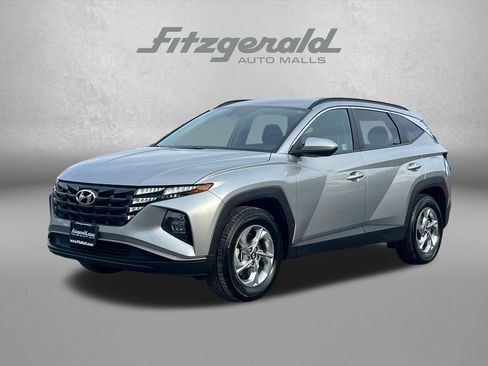 Used 2024 Hyundai Tucson SEL AWD/4WD image 2